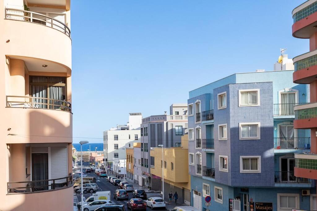 El Medano Cerca Del Mar Apartment Exterior photo